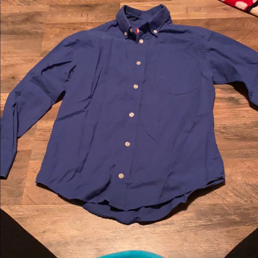 Dress shirt